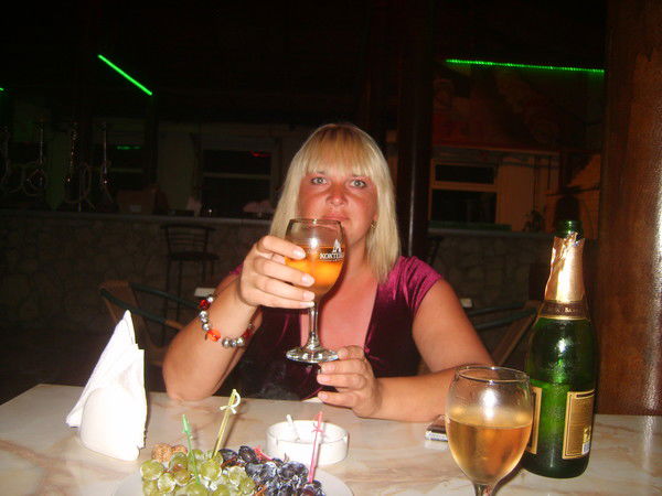 Наталия Балашова