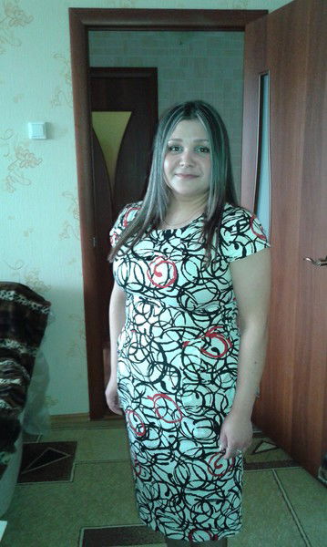 Виктория Бакеева