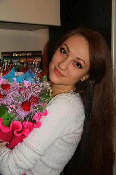 Таня Лушина