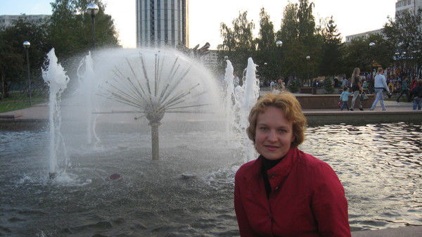 Ольга Кряжева