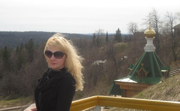 Анна Вычужанина