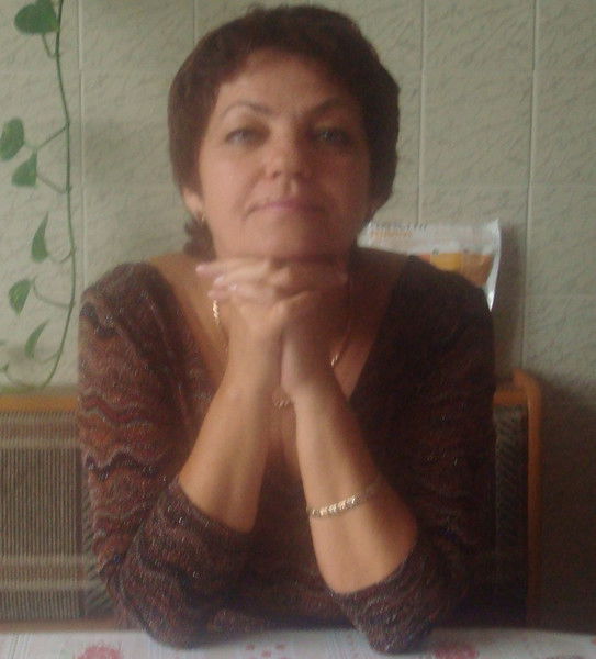 Елена Бовкун