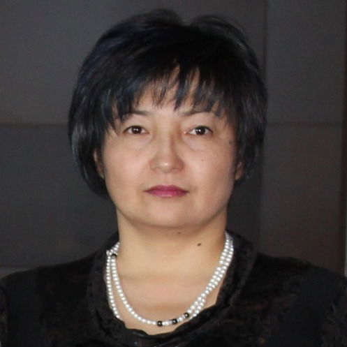 Айгуль Токмамбетова