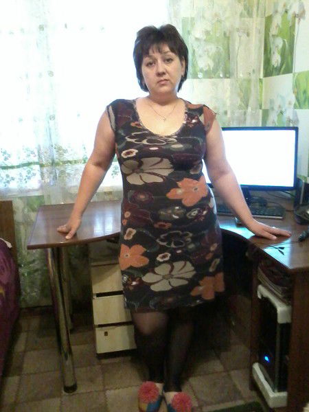 Наталья Шабанова