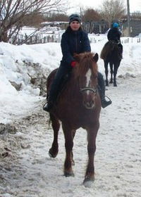 Леся Волкова