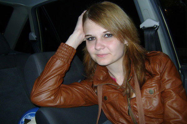 Анастасия Гутник