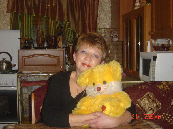 Елена Борисова(Арефьева)