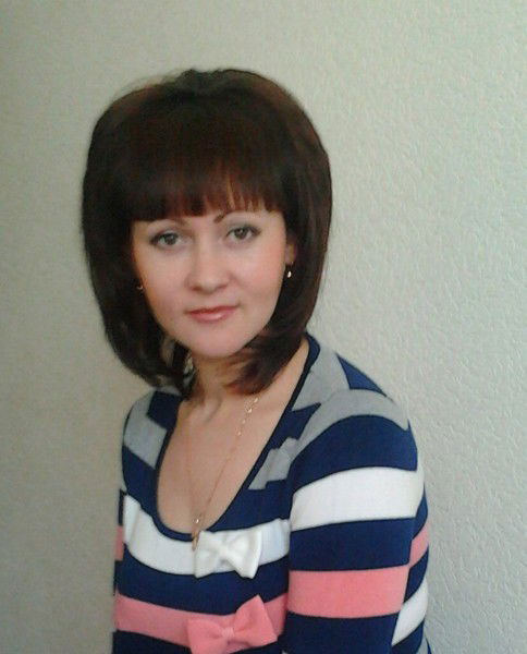 Оксана Копылова