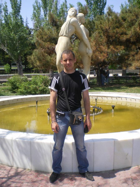 Коля Крапивенцев