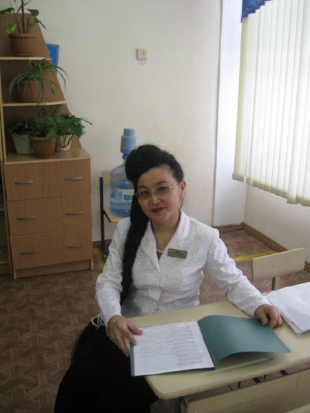 Сандугаш Советкызы