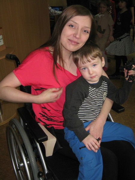 Марина Галеева