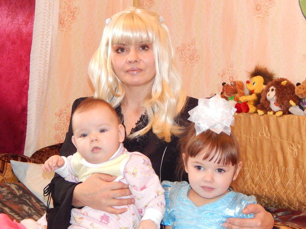 Алёна Чуркина