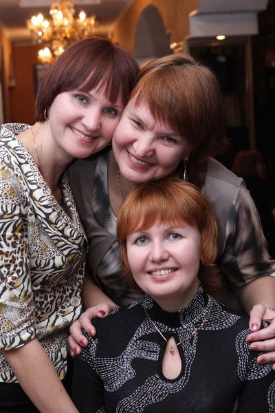 Мария Разживина