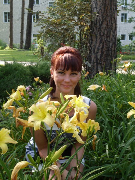 Кристина Шпак