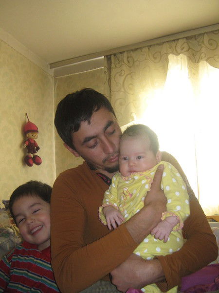 Саид Ахмадович