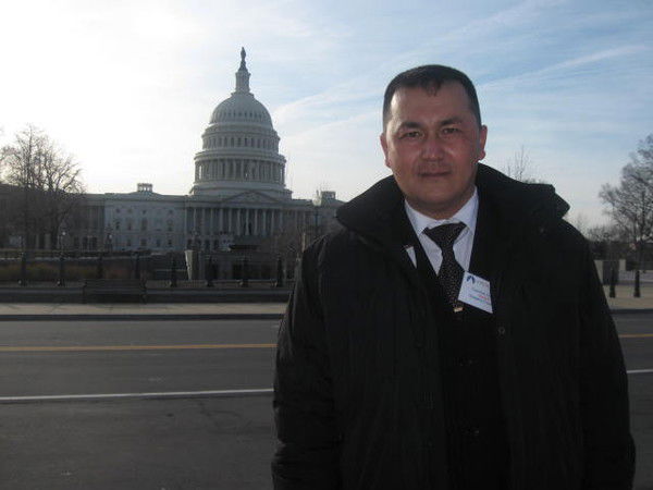 Замирбек Сыдыков