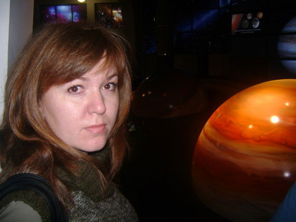 Наталия Сухих