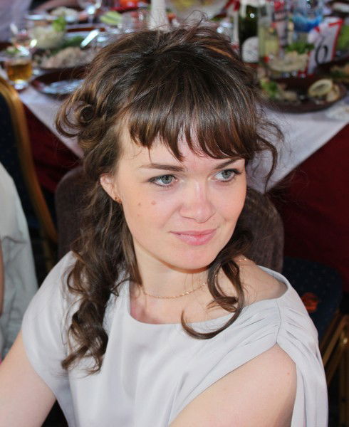 Мария Червякова