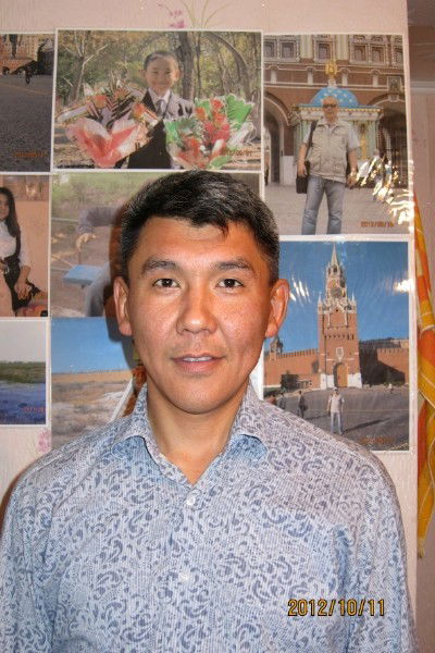 Батыр Тыныбеков