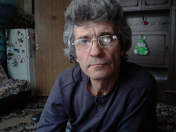 Александр Стрельников