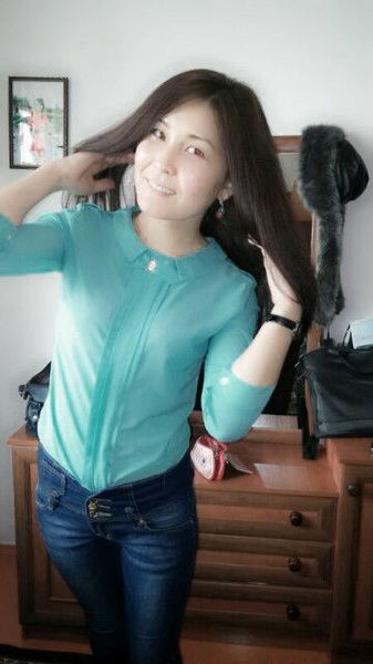 ™ Nazgul Bolsynbekkyzy ™