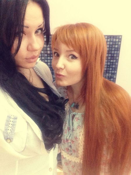 Рыжее Счастье