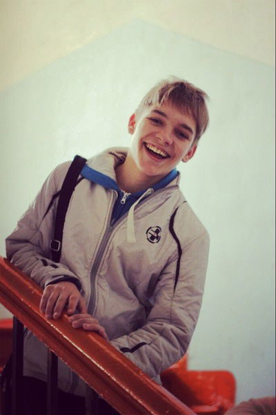 Данил Яковенко