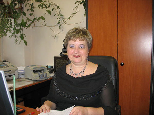 Ольга Жижко