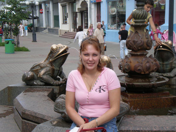 Анастасия Волкова