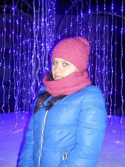 Виктория Шелякина