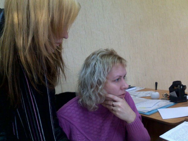 Оксана Лазарева