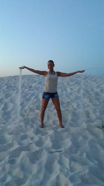 Кристина Сахарова