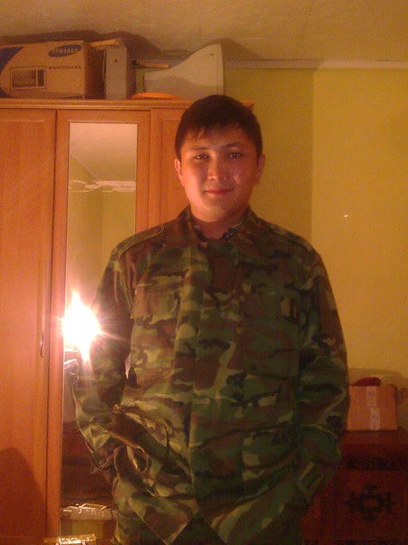 Мади Букенов