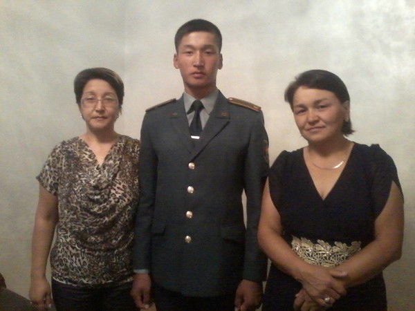 Гулнар Уланова