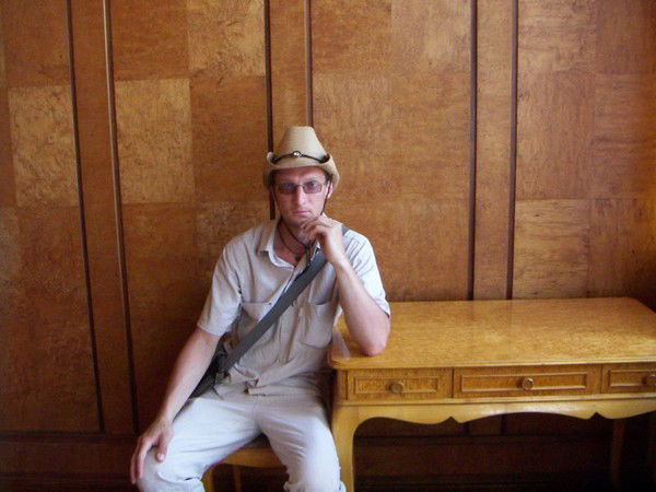 Владимир Бурлаков