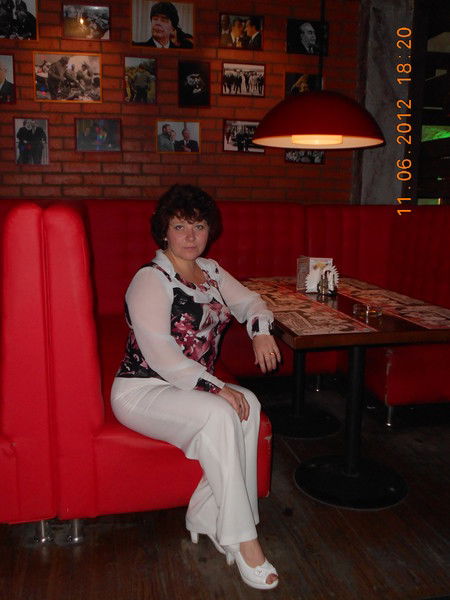 Светлана Леонова(Зайнеева