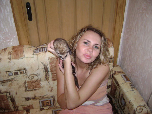 Наталья Галынина