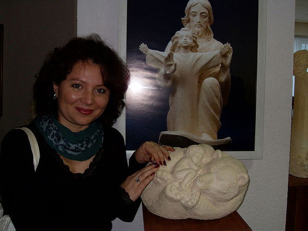 Зульфия Хусаинова