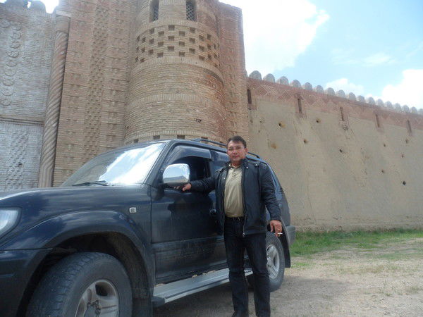 Серикжан Ракишев