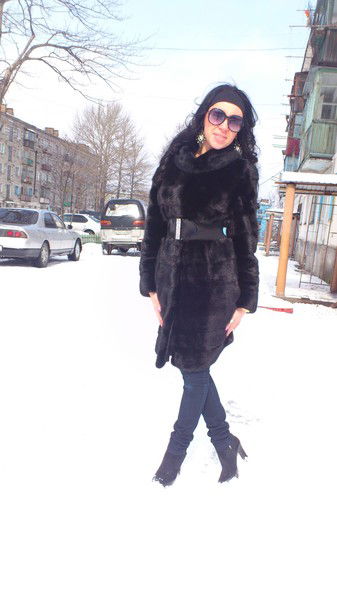 Марина Сазонова