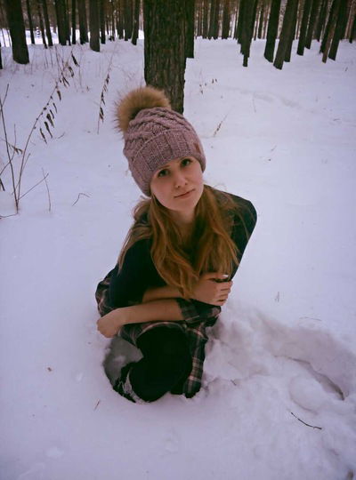 Марина Гончарова