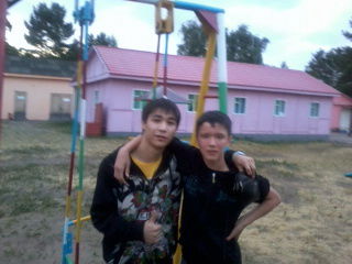 Ерик Бактыбай