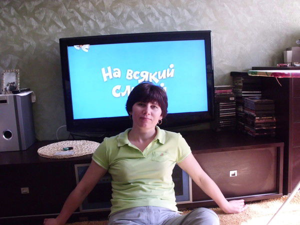 Ольга Хаётова