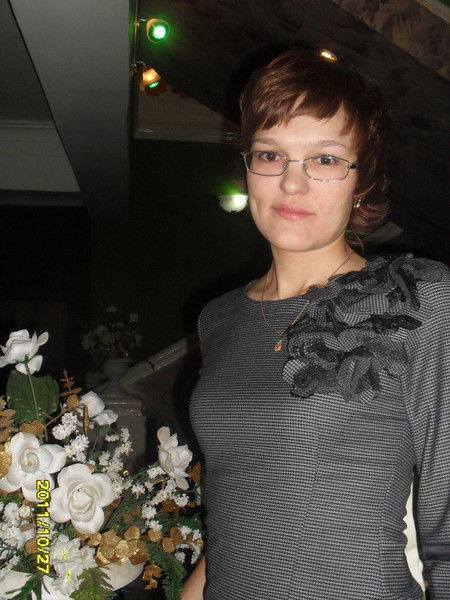 Наиля Ахмадуллина