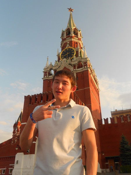 Кайрат Масакбаев