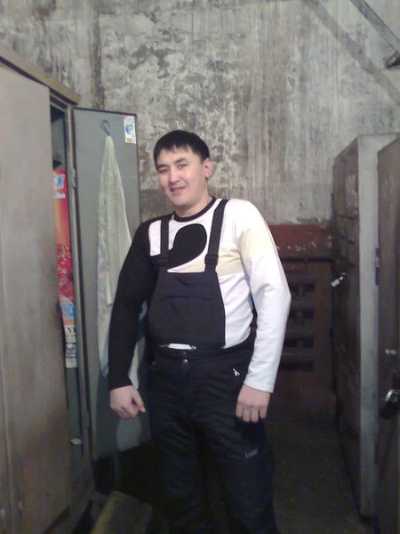 Тойбол Кенегесов