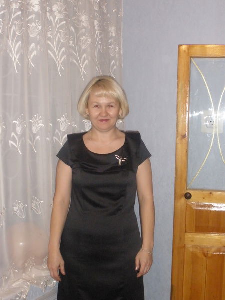 Лилия Гасимова