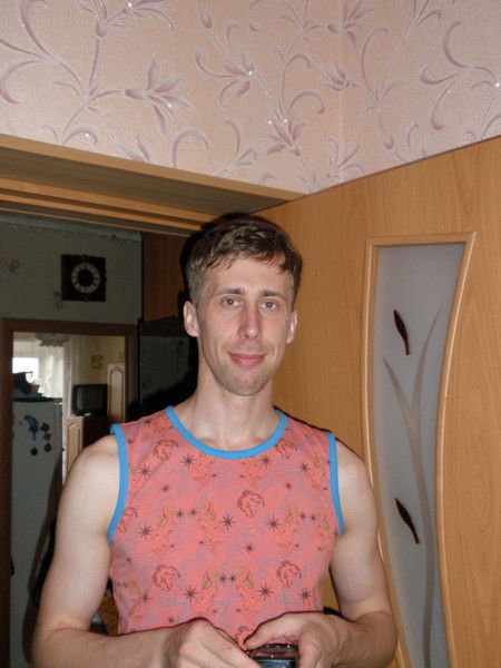 Олег Волнухин