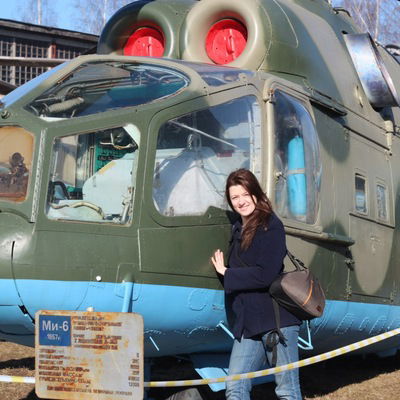 Елена Миронова