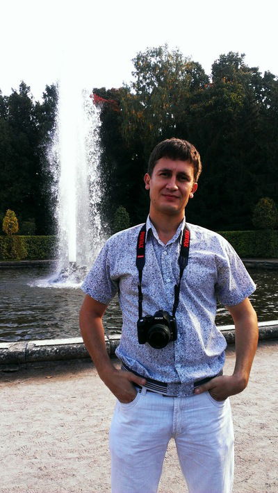 Василий Копышев